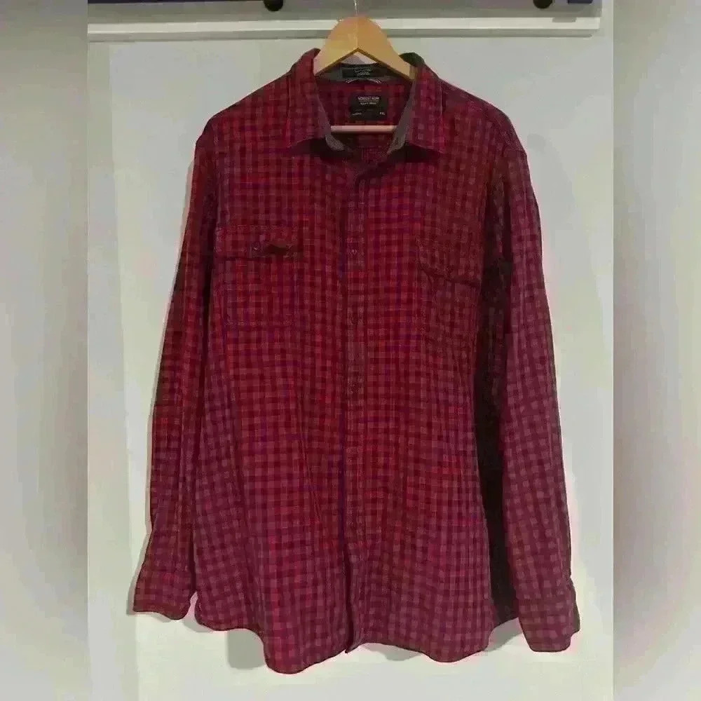 Nordstrom Men’s Shop button up XXL‎